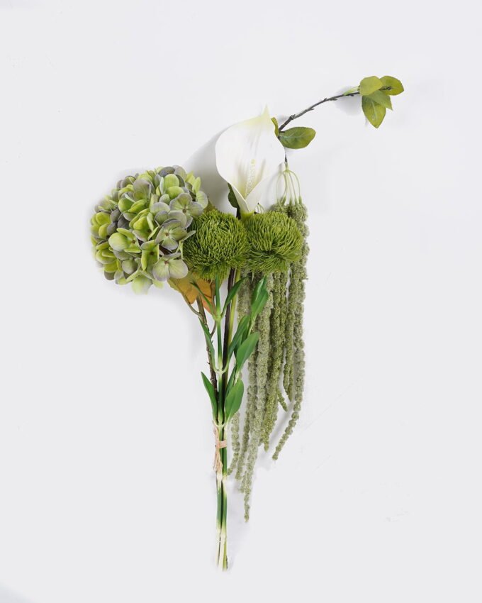 Artificial Flower Bouquet GS-03325091 2026Mar YeahFlower is one of Chinese leading OEM manufacturers and exporters , supplying the silk flowers, wholesale artificial trees