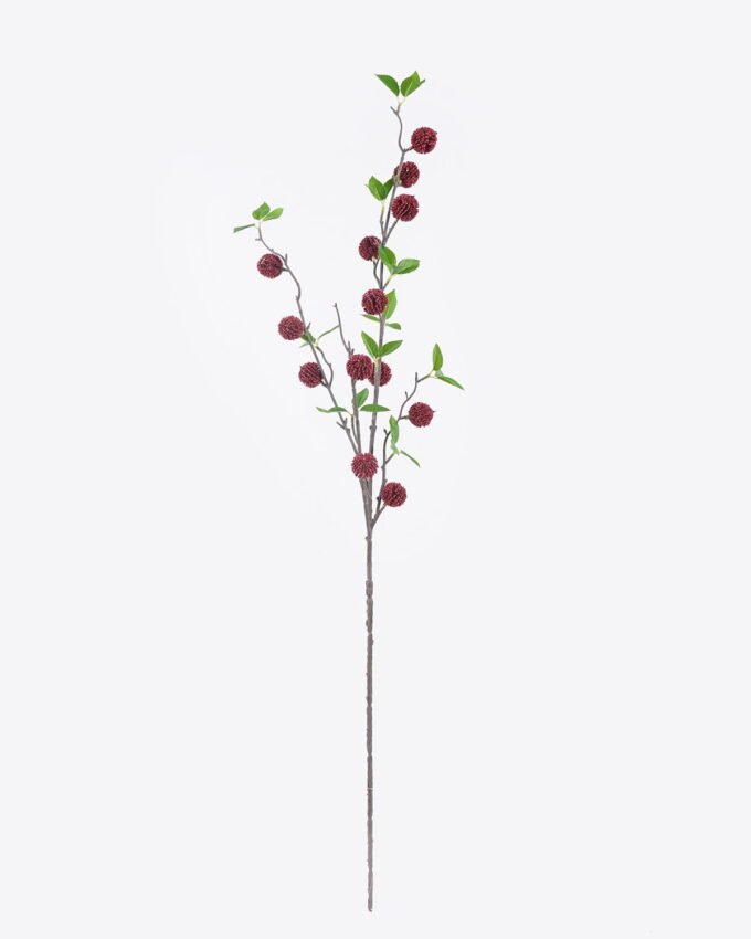 Artificial Flower Butternut nut 23 single stem GS-77525020_5 Artificial Flower 13*5*98cm Butternut nut *23 single stem GS-77525020 2026May 3,000+ sqm showroom with thousands of artificial flowers, plants & trees ready for global sourcing.
