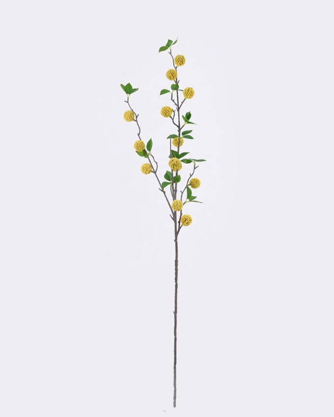 Artificial Flower Butternut nut 23 single stem GS-77525020_6 Artificial Flower 13*5*98cm Butternut nut *23 single stem GS-77525020 2026May 3,000+ sqm showroom with thousands of artificial flowers, plants & trees ready for global sourcing.