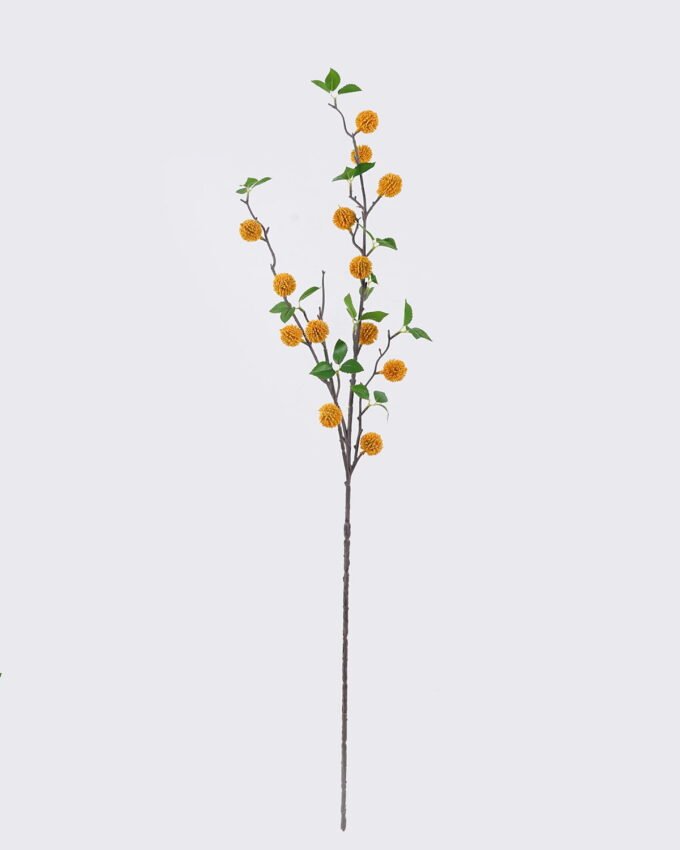 Artificial Flower Butternut nut 23 single stem GS-77525020_7 Artificial Flower 13*5*98cm Butternut nut *23 single stem GS-77525020 2026May 3,000+ sqm showroom with thousands of artificial flowers, plants & trees ready for global sourcing.