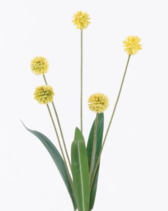 Artificial Flower 14*8*69cm Butternut nut *5 single stem GS-77525023-Y1 2026May 3,000+ sqm showroom with thousands of artificial flowers, plants & trees ready for global sourcing.