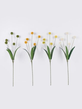 Artificial Flower 14*8*69cm Butternut nut *5 single stem GS-77525023-Y1 2026May 3,000+ sqm showroom with thousands of artificial flowers, plants & trees ready for global sourcing.