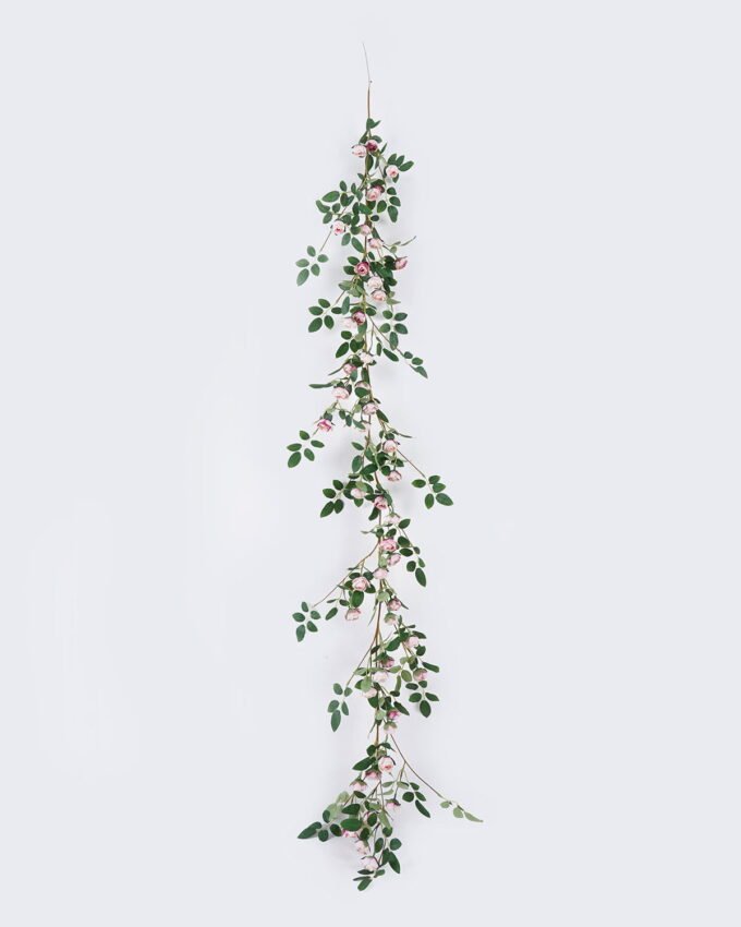 Artificial Flower 24*5*180cm Camellia garland GS-67625002 2026Apr YeahFlower is one of Chinese leading OEM manufacturers and exporters , supplying the silk flowers, wholesale artificial trees