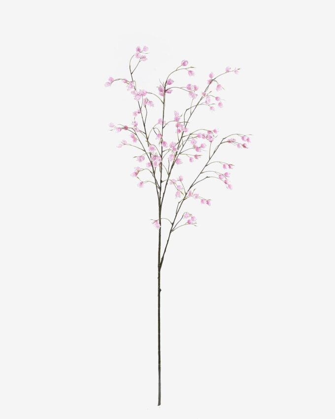 Artificial Flower 36*36*128cm Canterbury bell *4 single stem GS-15425019CT-W1 2026Mar YeahFlower is one of Chinese leading OEM manufacturers and exporters , supplying the silk flowers, wholesale artificial trees