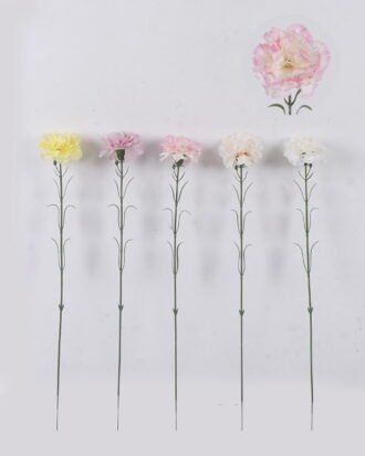 Artificial Flower 8*8*48cm Carnatioan Single stem GS-17725116 2026Mar YeahFlower is one of Chinese leading OEM manufacturers and exporters , supplying the silk flowers, wholesale artificial trees