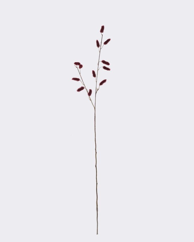 Artificial Flower 12*1*101cm Caterpillar branches single stem GS-29425045 2026Apr YeahFlower is one of Chinese leading OEM manufacturers and exporters , supplying the silk flowers, wholesale artificial trees