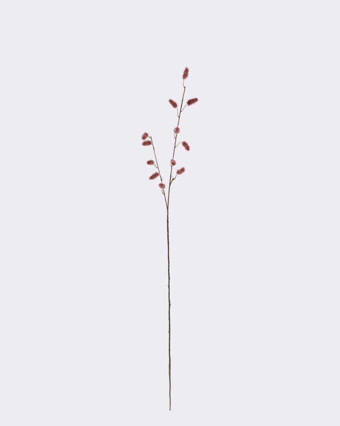 Artificial Flower 12*1*101cm Caterpillar branches single stem GS-29425045 2026Apr YeahFlower is one of Chinese leading OEM manufacturers and exporters , supplying the silk flowers, wholesale artificial trees