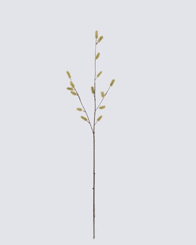 Artificial Flower 12*1*101cm Caterpillar branches single stem GS-29425045 2026Apr YeahFlower is one of Chinese leading OEM manufacturers and exporters , supplying the silk flowers, wholesale artificial trees
