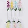 Artificial Flower 9*5*66cm Cattleya *7 Single stem GS-17725119 2026Mar YeahFlower is one of Chinese leading OEM manufacturers and exporters , supplying the silk flowers, wholesale artificial trees