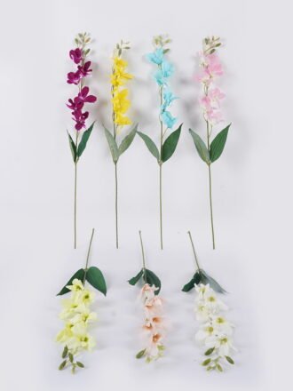 Artificial Flower 9*5*66cm Cattleya *7 Single stem GS-17725119-P1 2026Mar 3,000+ sqm showroom with thousands of artificial flowers, plants & trees ready for global sourcing.