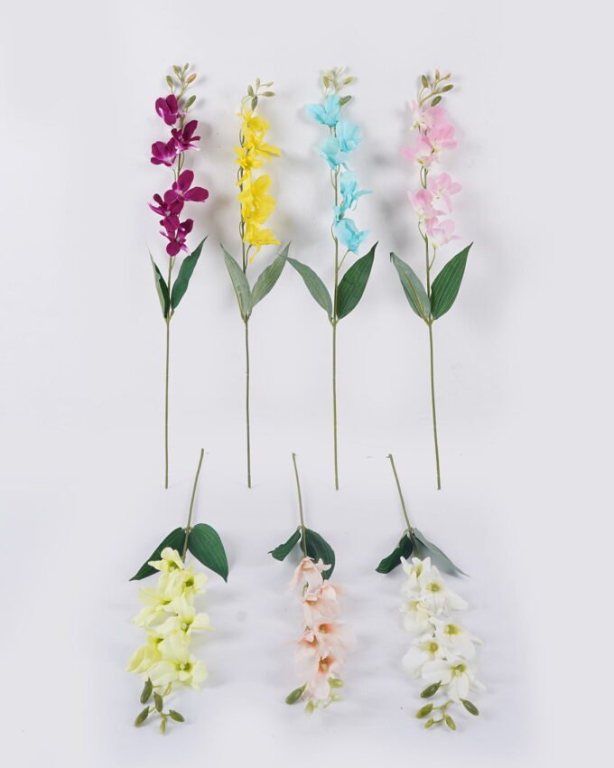 Artificial Flower 9*5*66cm Cattleya *7 Single stem GS-17725119 2026Mar YeahFlower is one of Chinese leading OEM manufacturers and exporters , supplying the silk flowers, wholesale artificial trees