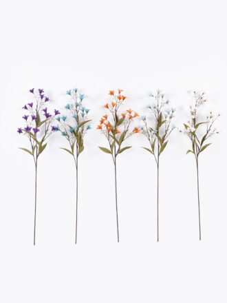 Artificial Flower 20*12*72cm Cauliflower *18 single stem GS-16825037-B1 2026Mar 3,000+ sqm showroom with thousands of artificial flowers, plants & trees ready for global sourcing.