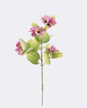 Artificial Flower 20*10*62cm Cercis chinensis single stem GS-70525001-P1 2026May 3,000+ sqm showroom with thousands of artificial flowers, plants & trees ready for global sourcing.