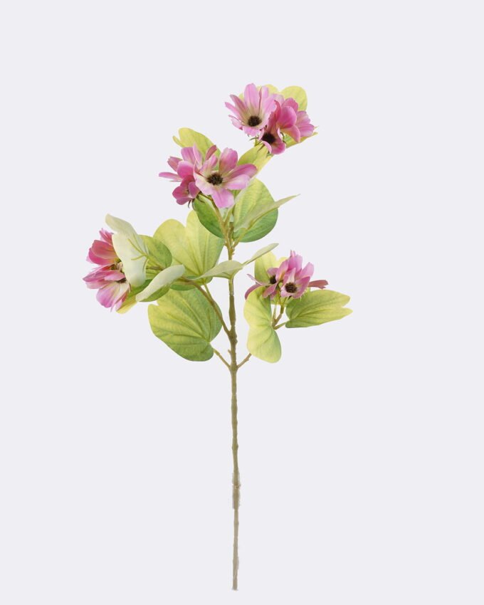 Artificial Flower 20*10*62cm Cercis chinensis single stem GS-70525001-P1 2026May 3,000+ sqm showroom with thousands of artificial flowers, plants & trees ready for global sourcing.