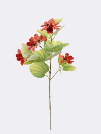 Artificial Flower 20*10*62cm Cercis chinensis single stem GS-70525002 2026May 3,000+ sqm showroom with thousands of artificial flowers, plants & trees ready for global sourcing.