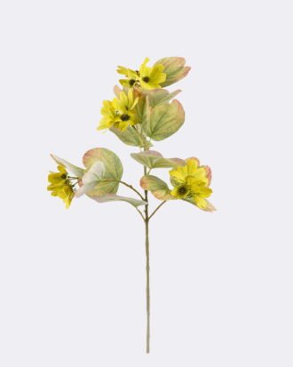 Artificial Flower 20*10*62cm Cercis chinensis single stem GS-70525002-Y1 2026May 3,000+ sqm showroom with thousands of artificial flowers, plants & trees ready for global sourcing.