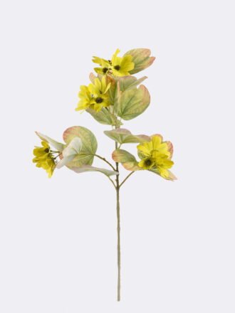 Artificial Flower 20*10*62cm Cercis chinensis single stem GS-70525002 2026May 3,000+ sqm showroom with thousands of artificial flowers, plants & trees ready for global sourcing.