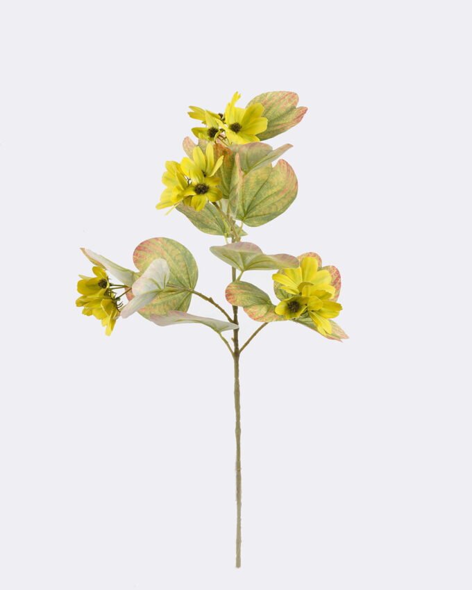 Artificial Flower 20*10*62cm Cercis chinensis single stem GS-70525002-Y1 2026May 3,000+ sqm showroom with thousands of artificial flowers, plants & trees ready for global sourcing.