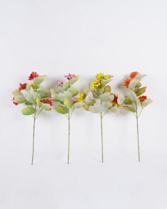 Artificial Flower 20*10*62cm Cercis chinensis single stem GS-70525002 2026May 3,000+ sqm showroom with thousands of artificial flowers, plants & trees ready for global sourcing.