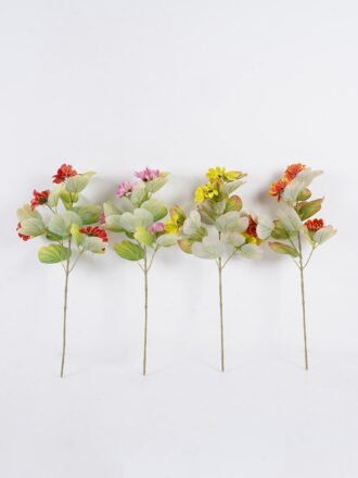 Artificial Flower 20*10*62cm Cercis chinensis single stem GS-70525002-Y1 2026May 3,000+ sqm showroom with thousands of artificial flowers, plants & trees ready for global sourcing.