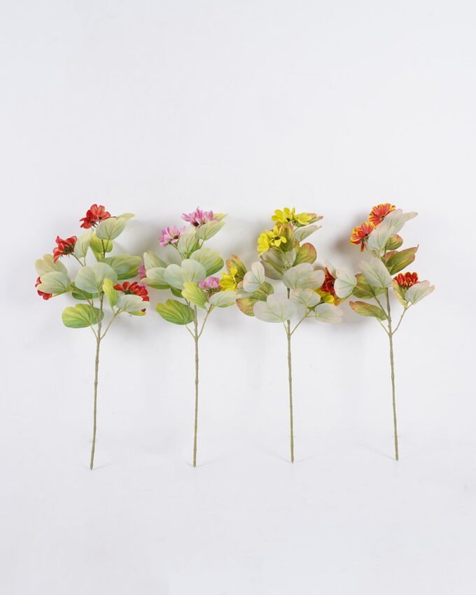 Artificial Flower 20*10*62cm Cercis chinensis single stem GS-70525002 2026May 3,000+ sqm showroom with thousands of artificial flowers, plants & trees ready for global sourcing.