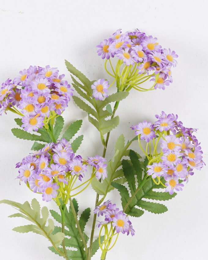 Artificial Flower 15*15*74cm Chamomile *5 single stem GS-73825015 2026May 3,000+ sqm showroom with thousands of artificial flowers, plants & trees ready for global sourcing.
