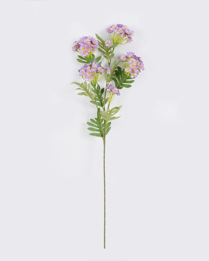 Artificial Flower 15*15*74cm Chamomile *5 single stem GS-73825015 2026May 3,000+ sqm showroom with thousands of artificial flowers, plants & trees ready for global sourcing.