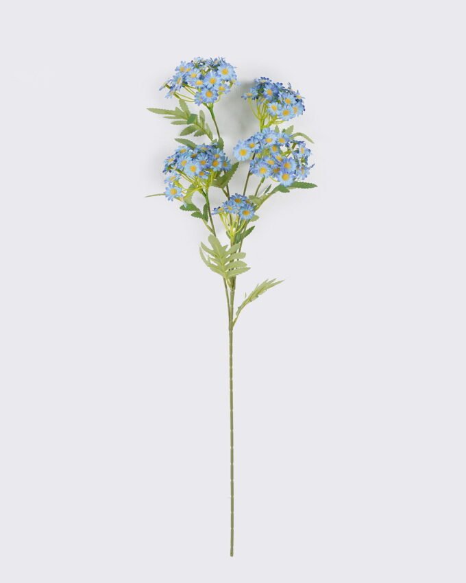 Artificial Flower 15*15*74cm Chamomile *5 single stem GS-73825015 2026May 3,000+ sqm showroom with thousands of artificial flowers, plants & trees ready for global sourcing.