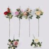 Artificial Flower 20*12*62cm Chinese rose *2 single stem GS-58825044 2026Apr YeahFlower is one of Chinese leading OEM manufacturers and exporters , supplying the silk flowers, wholesale artificial trees
