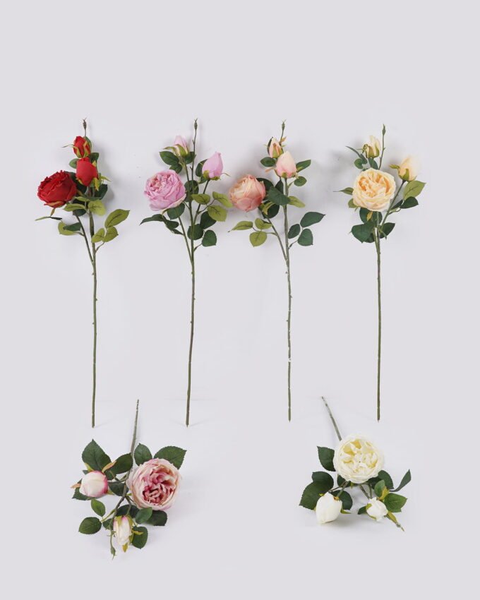 Artificial Flower 20*12*62cm Chinese rose *2 single stem GS-58825044 2026Apr YeahFlower is one of Chinese leading OEM manufacturers and exporters , supplying the silk flowers, wholesale artificial trees