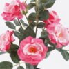 Artificial Flower 30*20*45cm Chinese rose in PP pot GS-73325013 2026May 3,000+ sqm showroom with thousands of artificial flowers, plants & trees ready for global sourcing.