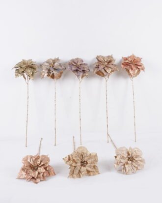 Artificial Flower 20*10*70cm Christmas flower single stem GS-15425073 2026Mar YeahFlower is one of Chinese leading OEM manufacturers and exporters , supplying the silk flowers, wholesale artificial trees Artificial Flower 20*10*70cm Christmas flower single stem GS-15425073 2026Mar YeahFlower is one of Chinese leading OEM manufacturers and exporters , supplying the silk flowers, wholesale artificial trees