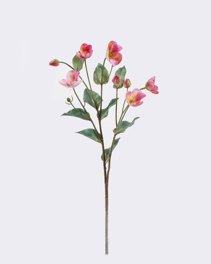 Artificial Flower Christmas rose single stem GS-14525039-P2_1 Artificial Flower 25*8*52.5cm Christmas rose single stem GS-14525039-P2 2026Mar YeahFlower is one of Chinese leading OEM manufacturers and exporters , supplying the silk flowers, wholesale artificial trees