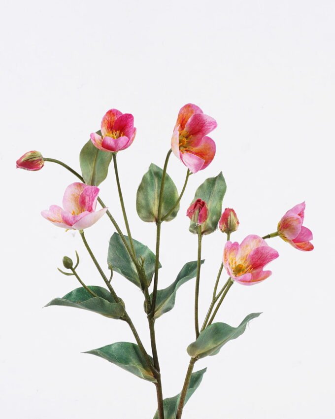 Artificial Flower Christmas rose single stem GS-14525039-P2_6 Artificial Flower 25*8*52.5cm Christmas rose single stem GS-14525039-P2 2026Mar YeahFlower is one of Chinese leading OEM manufacturers and exporters , supplying the silk flowers, wholesale artificial trees