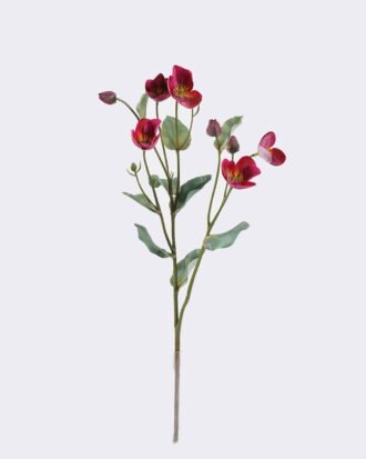Artificial Flower 25*8*52.5cm Christmas rose single stem GS-14525039-R1 2026Mar YeahFlower is one of Chinese leading OEM manufacturers and exporters , supplying the silk flowers, wholesale artificial trees Artificial Flower 25*8*52.5cm Christmas rose single stem GS-14525039-R1 2026Mar YeahFlower is one of Chinese leading OEM manufacturers and exporters , supplying the silk flowers, wholesale artificial trees