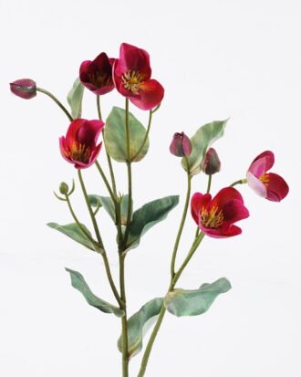 Artificial Flower 25*8*52.5cm Christmas rose single stem GS-14525039-R1 2026Mar YeahFlower is one of Chinese leading OEM manufacturers and exporters , supplying the silk flowers, wholesale artificial trees Artificial Flower 25*8*52.5cm Christmas rose single stem GS-14525039-R1 2026Mar YeahFlower is one of Chinese leading OEM manufacturers and exporters , supplying the silk flowers, wholesale artificial trees