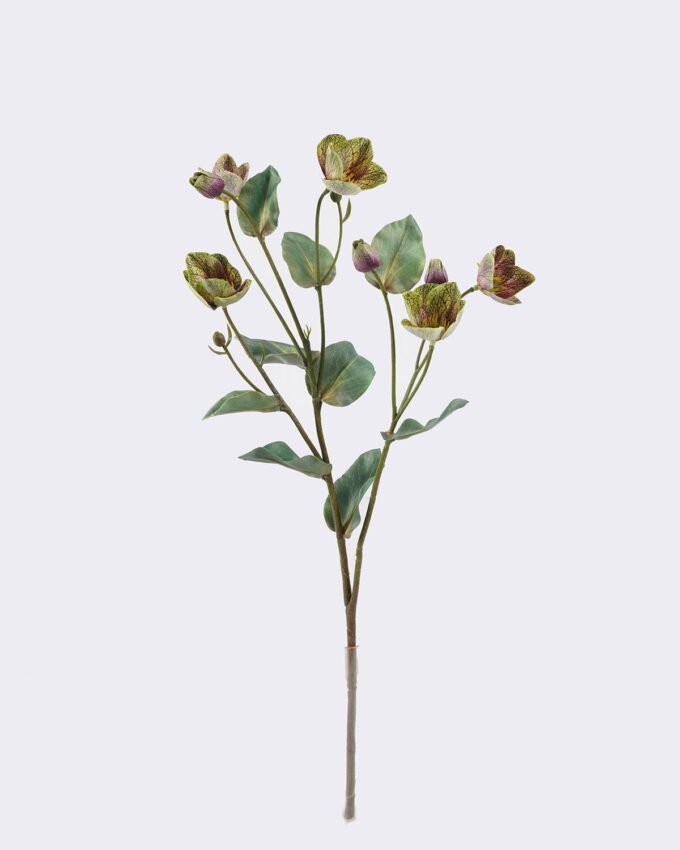 Artificial Flower Christmas rose single stem GS-14525039_4 Artificial Flower 25*8*52.5cm Christmas rose single stem GS-14525039 2026Mar YeahFlower is one of Chinese leading OEM manufacturers and exporters , supplying the silk flowers, wholesale artificial trees