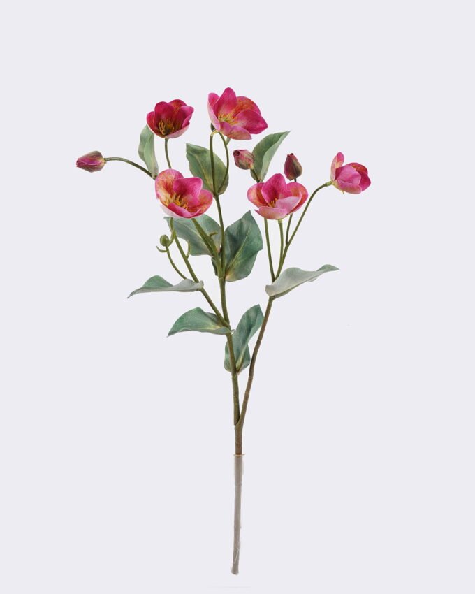 Artificial Flower Christmas rose single stem GS-14525039_8 Artificial Flower 25*8*52.5cm Christmas rose single stem GS-14525039 2026Mar YeahFlower is one of Chinese leading OEM manufacturers and exporters , supplying the silk flowers, wholesale artificial trees