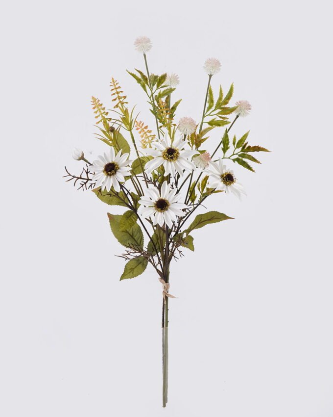 Artificial Flower 24*24*60cm Chrysanthemum *3 bundle GS-16825032-W1 2026Mar YeahFlower is one of Chinese leading OEM manufacturers and exporters , supplying the silk flowers, wholesale artificial trees