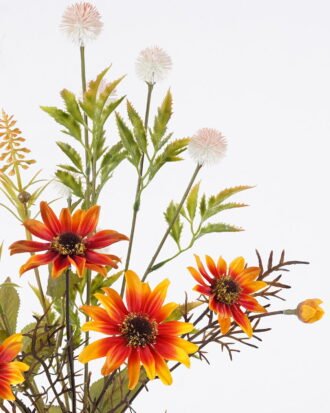 Artificial Flower 24*24*60cm Chrysanthemum *3 bundle GS-16825032 2026Mar YeahFlower is one of Chinese leading OEM manufacturers and exporters , supplying the silk flowers, wholesale artificial trees