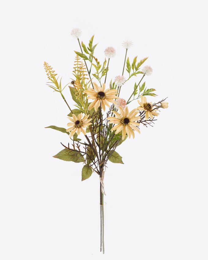 Artificial Flower Chrysanthemum 3 bundle GS-16825032_4 Artificial Flower 24*24*60cm Chrysanthemum *3 bundle GS-16825032 2026Mar YeahFlower is one of Chinese leading OEM manufacturers and exporters , supplying the silk flowers, wholesale artificial trees