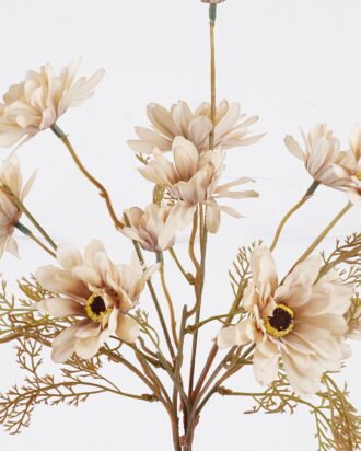 Artificial Flower 25*25*50cm Chrysanthemum *3 bundle GS-27925058-H1 2026Mar YeahFlower is one of Chinese leading OEM manufacturers and exporters , supplying the silk flowers, wholesale artificial trees