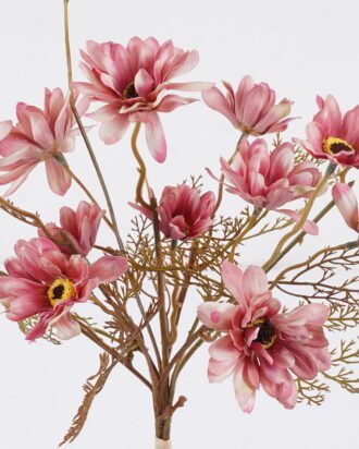 Artificial Flower 25*25*50cm Chrysanthemum *3 bundle GS-27925058-P1 2026Mar YeahFlower is one of Chinese leading OEM manufacturers and exporters , supplying the silk flowers, wholesale artificial trees