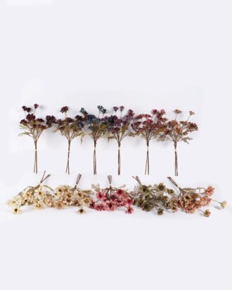 Artificial Flower 25*25*50cm Chrysanthemum *3 bundle GS-27925058 2026Mar YeahFlower is one of Chinese leading OEM manufacturers and exporters , supplying the silk flowers, wholesale artificial trees