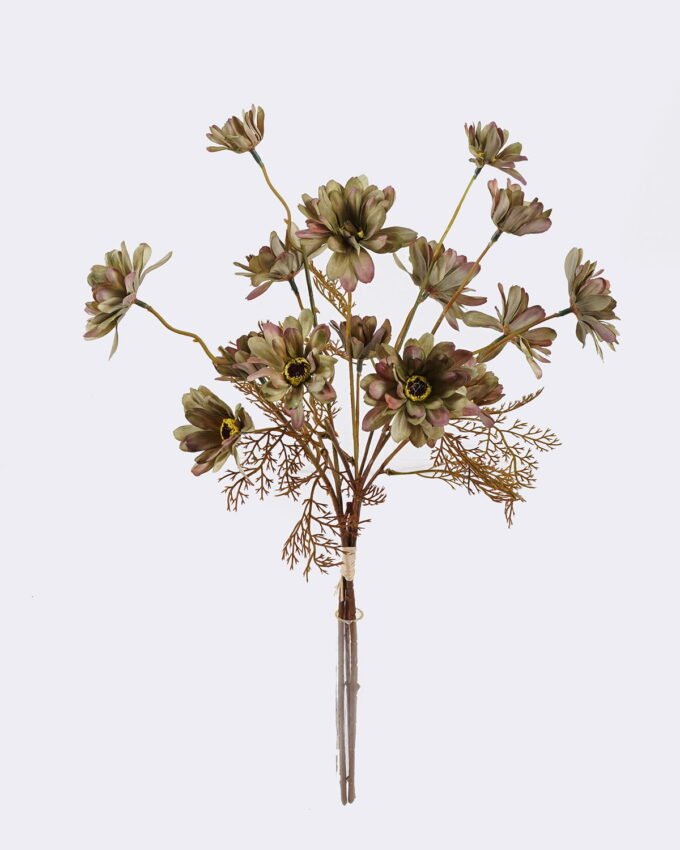 Artificial Flower 25*25*50cm Chrysanthemum *3 bundle GS-27925058 2026Mar YeahFlower is one of Chinese leading OEM manufacturers and exporters , supplying the silk flowers, wholesale artificial trees