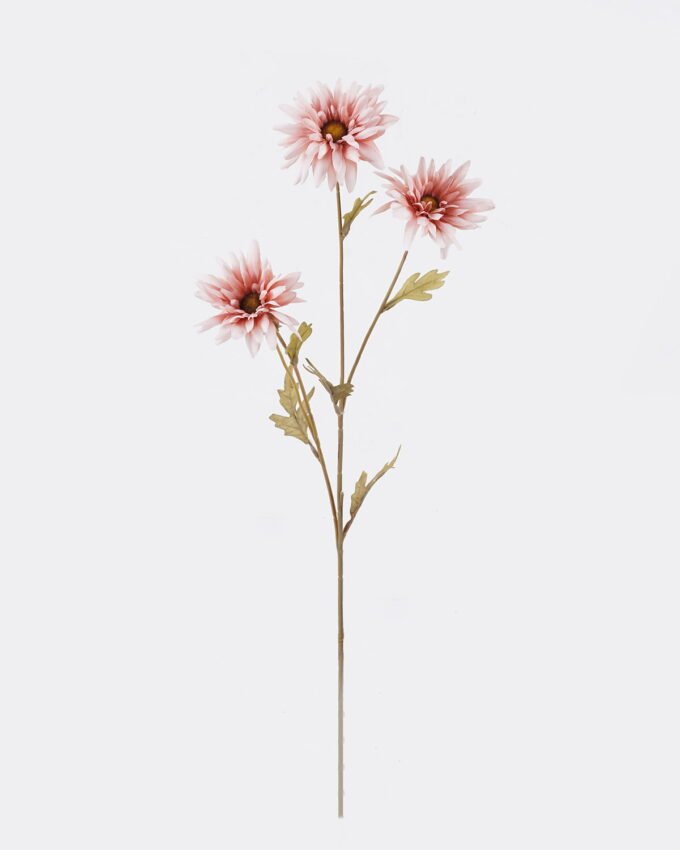 Artificial Flower Chrysanthemum 3 single stem GS-14525040_5 Artificial Flower 16*7*60cm Chrysanthemum *3 single stem GS-14525040 2026Mar YeahFlower is one of Chinese leading OEM manufacturers and exporters , supplying the silk flowers, wholesale artificial trees