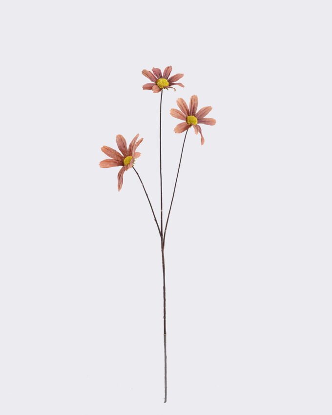 Artificial Flower 20*7*70cm Chrysanthemum *3 single stem GS-15425094 2026Mar YeahFlower is one of Chinese leading OEM manufacturers and exporters , supplying the silk flowers, wholesale artificial trees