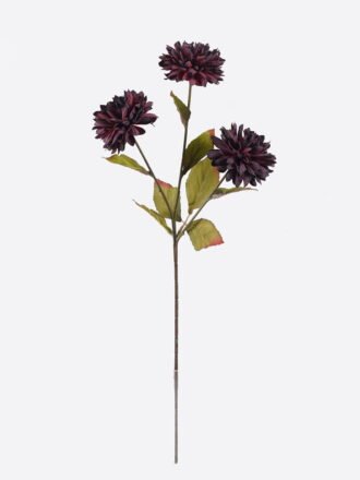 Artificial Flower 12*12*70cm Chrysanthemum *3 single stem GS-27925057 2026Mar 3,000+ sqm showroom with thousands of artificial flowers, plants & trees ready for global sourcing.