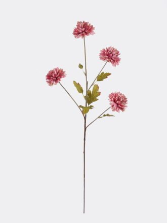 Artificial Flower 12*12*70cm Chrysanthemum *3 single stem GS-27925057-Z1 2026Mar 3,000+ sqm showroom with thousands of artificial flowers, plants & trees ready for global sourcing.
