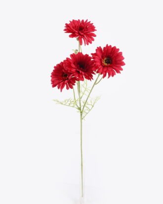 Artificial Flower 12*7*63cm Chrysanthemum *4 single stem GS-82925001-R2 2026Feb YeahFlower is one of Chinese leading OEM manufacturers and exporters , supplying the silk flowers, wholesale artificial trees